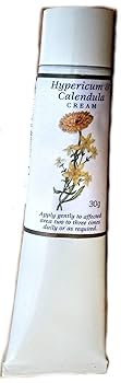 Amazon.com: Hypericum and Calendula Cream (1 pack) : Health